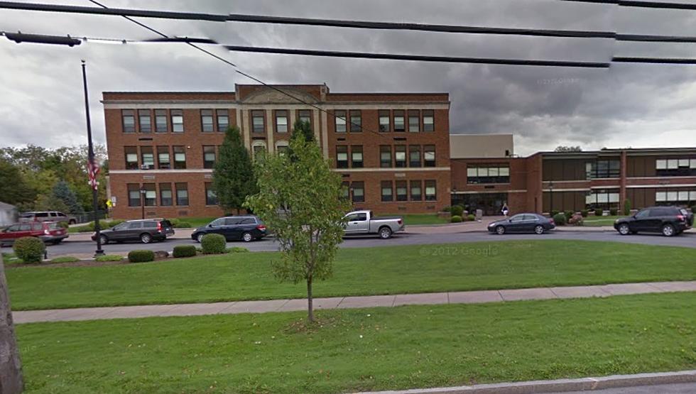 Is New Hartford High School Haunted?