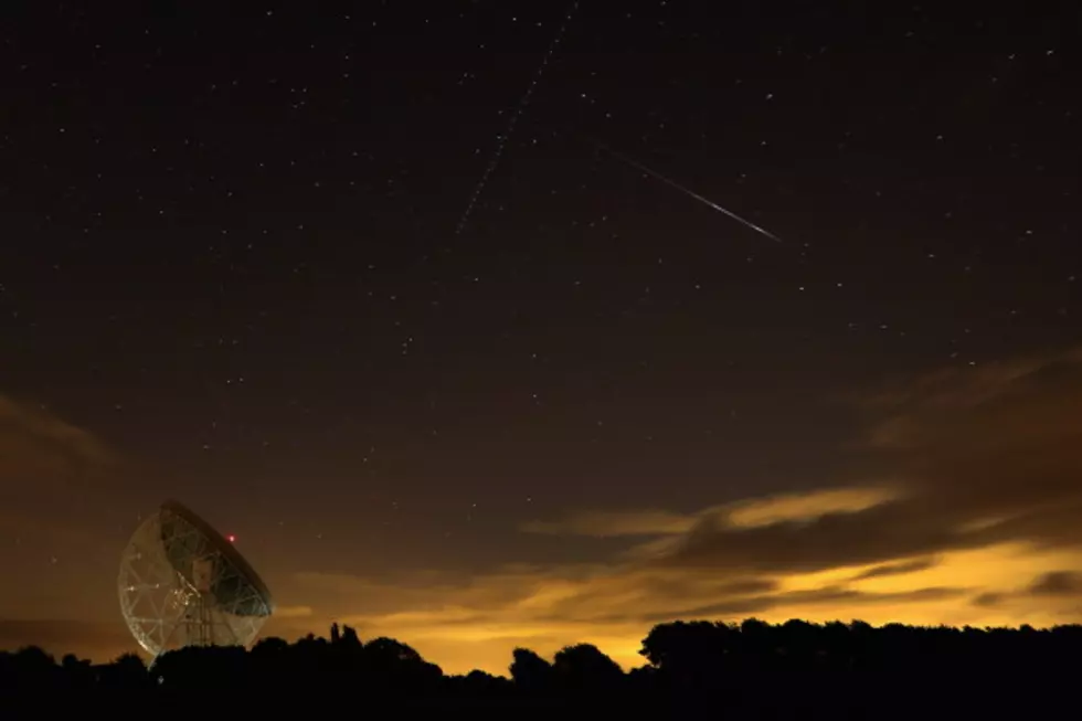 Oklahoma City Meteor Flying Through The Sky On November 19th 2014