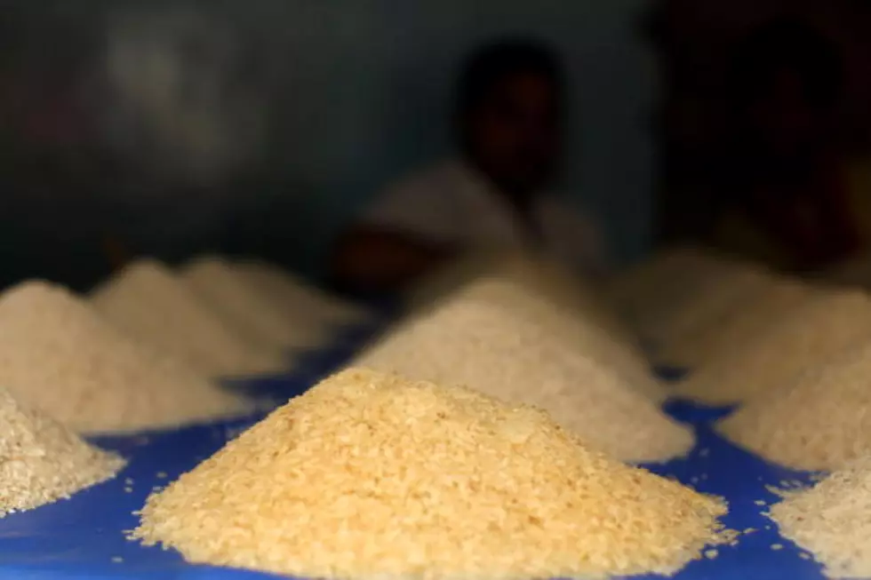 Consumer Alert: Infused Rice Recall