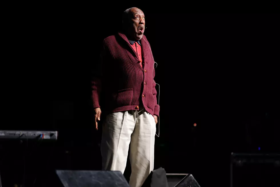 Bill Cosby Walks A Tightrope On The Tonight Show [VIDEO]
