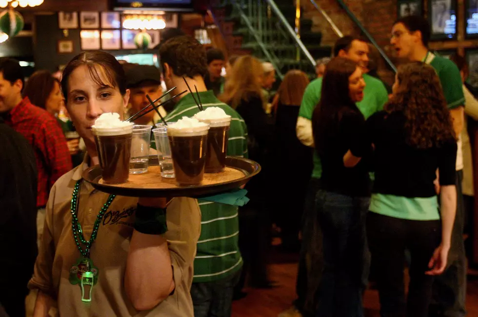 Irish Coffee To Top Off The Night [VIDEO]