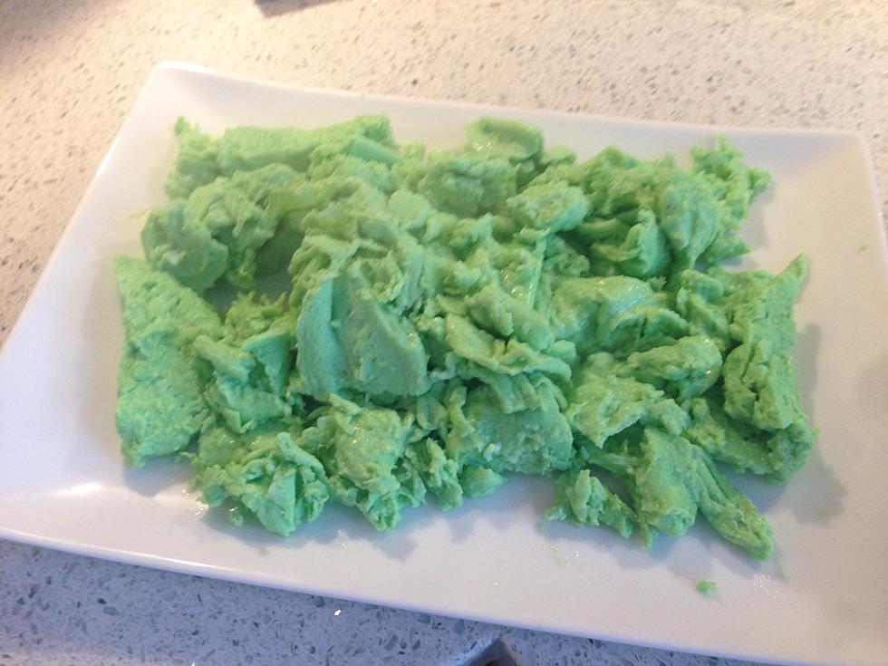Green Eggs and Pancakes For St. Patrick’s Day? (Sorry, No Ham)