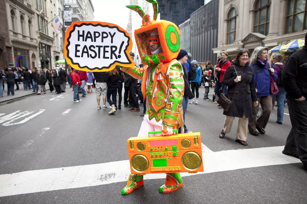 Easter Parades – Where Are The Biggest Ones?