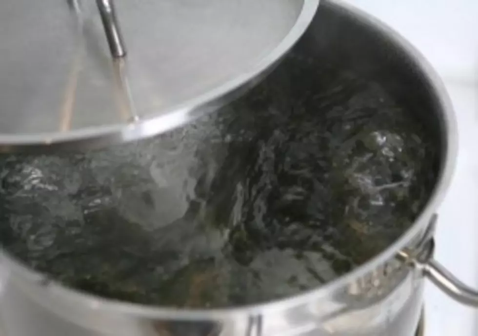 Boil Water Advisories Still In Effect