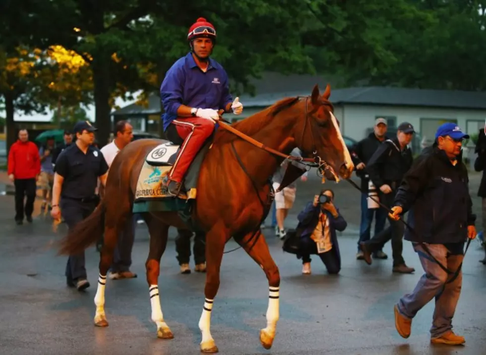 Triple Crown Hopes For Saturday&#8217;s Belmont Stakes [VIDEO]