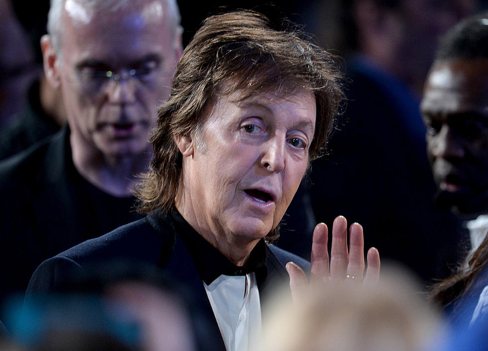 McCartney Feels Fine [VIDEO]