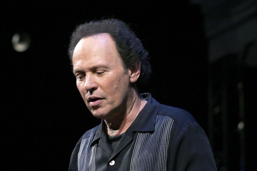 Billy Crystal Says, &#8216;You Look Marvelous&#8217; [VIDEO]
