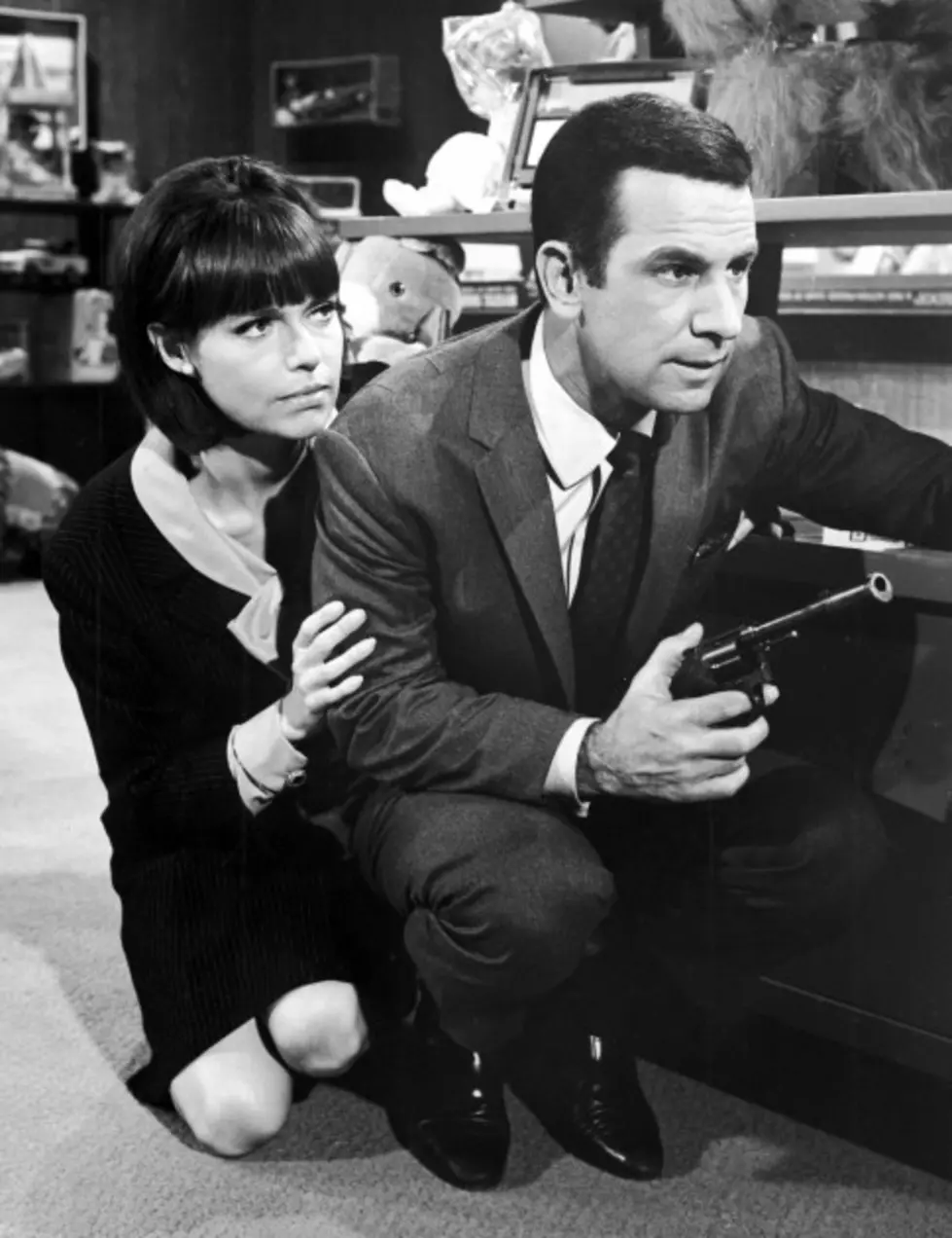 &#8216;Get Smart&#8217; TV Show Gets Us Laughing In 1965 [VIDEO]