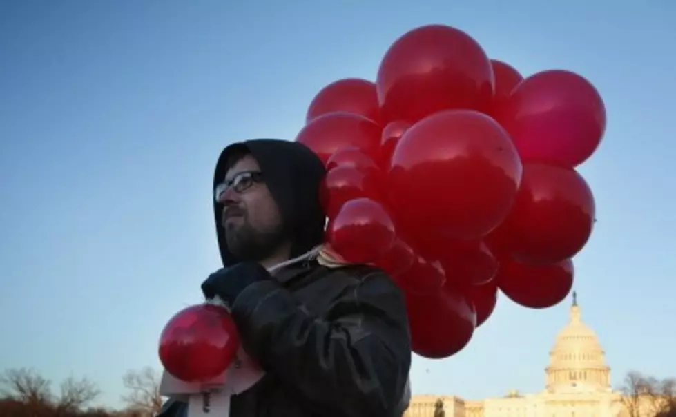 Song Challenge – Try Covering ’99 Red Balloons’ On JUST Red Balloons