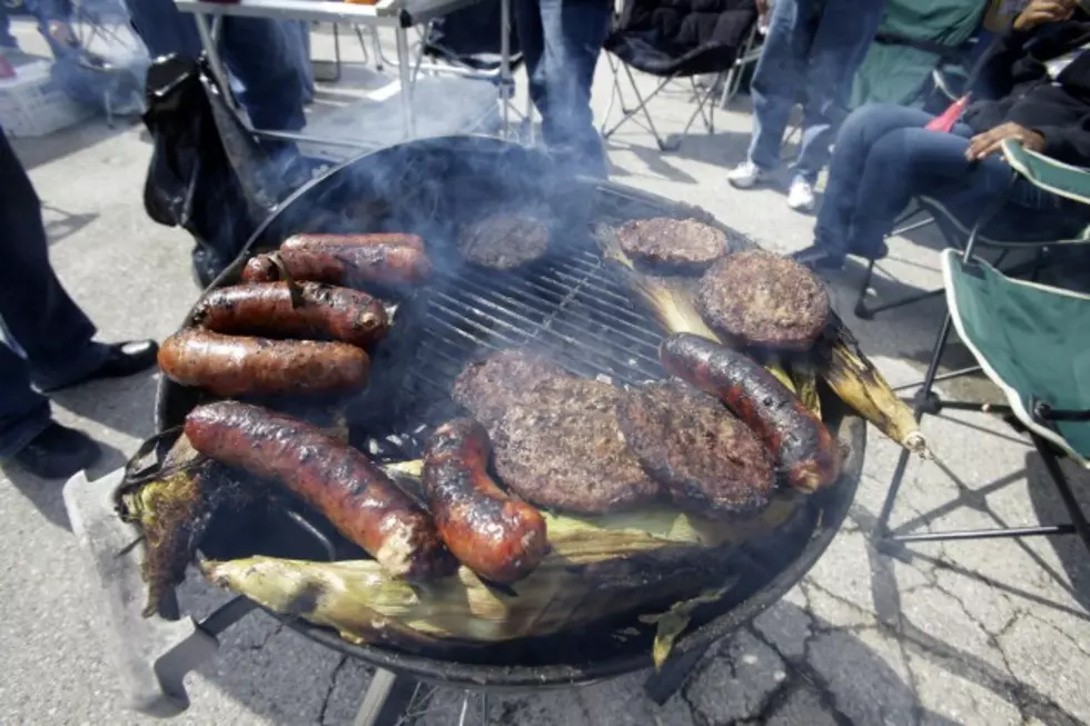 Liven Up Your Tailgating Parties [VIDEO]