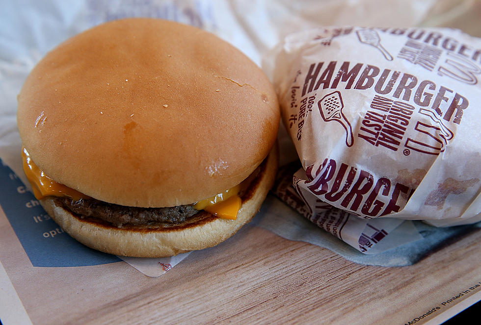 Travel With The First Hamburger In Space [VIDEO]