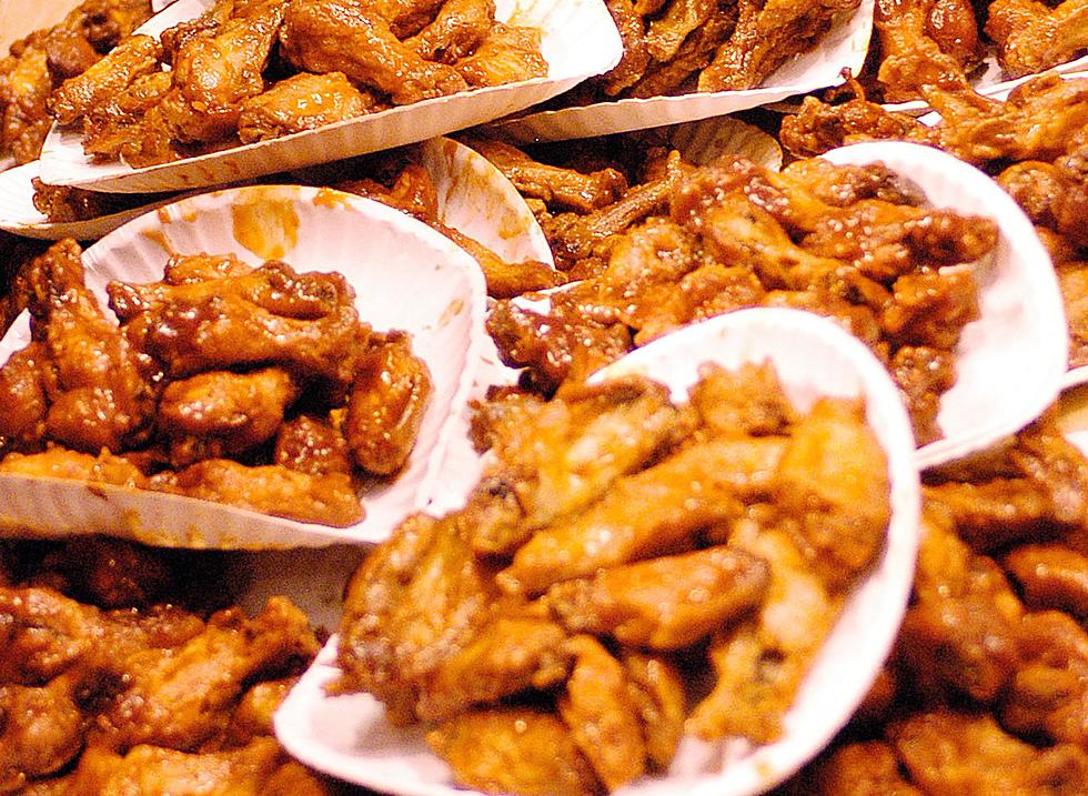 Nominate Your Favorite Chicken Wings As The Best Of Utica
