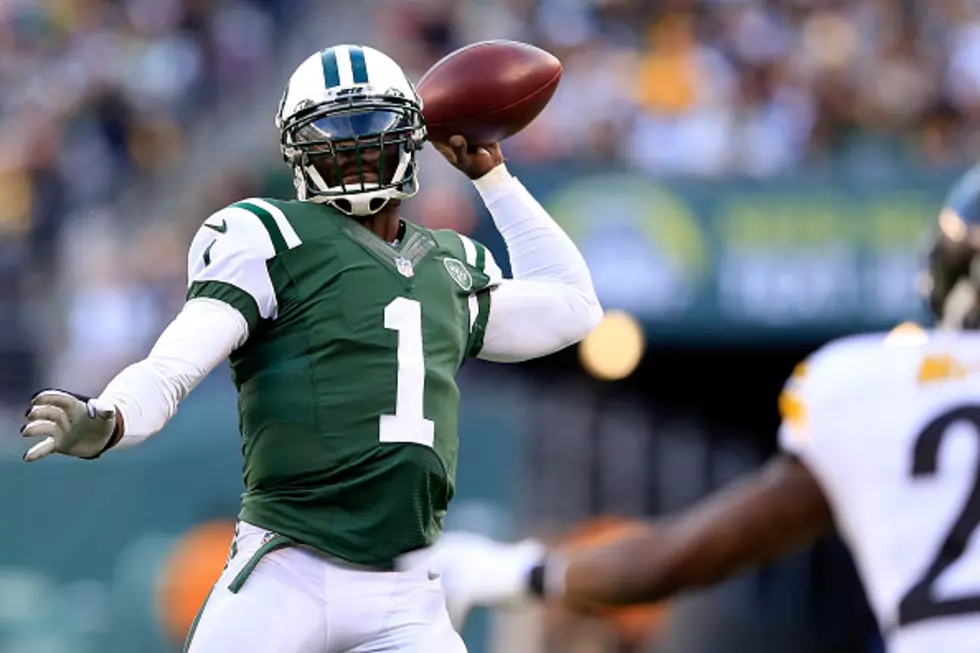Michael Vick Says The &#8220;Jets Probably Would&#8217;ve Won More Games If I Started Sooner&#8221;