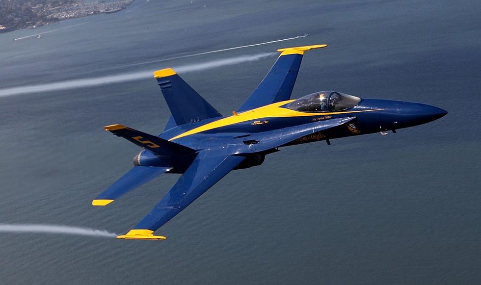 The Navy&#8217;s Blue Angels Are Back And Coming To Syracuse In 2016