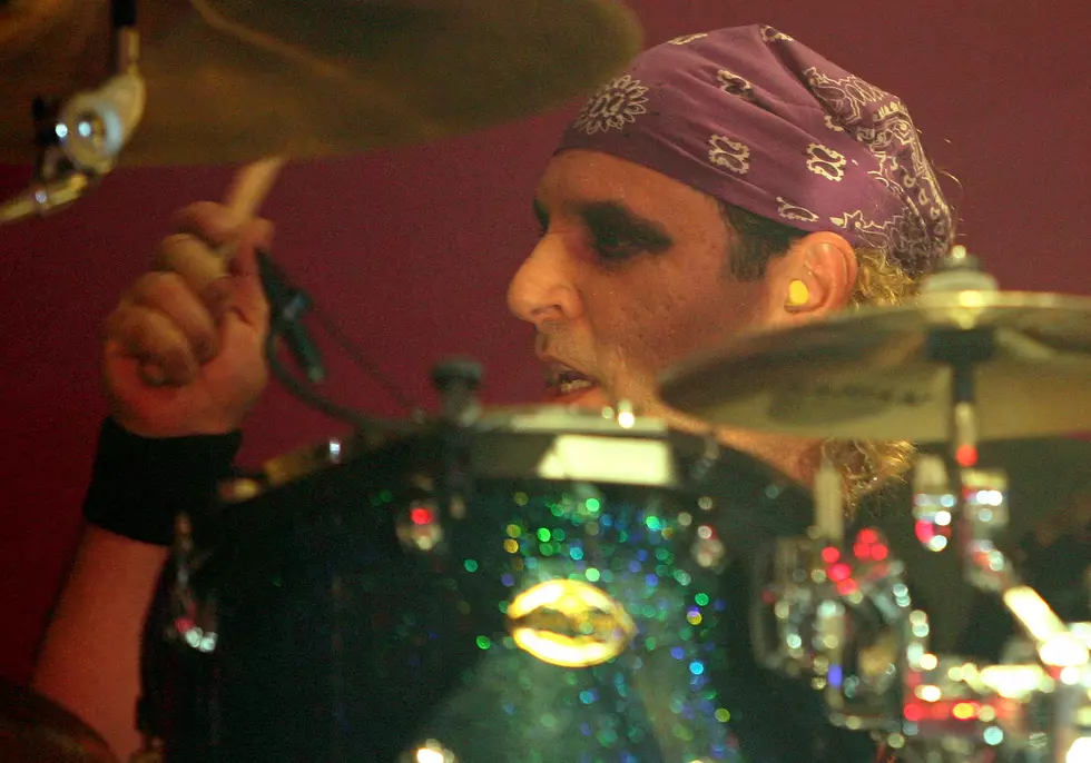 Twisted Sister Drummer Passes