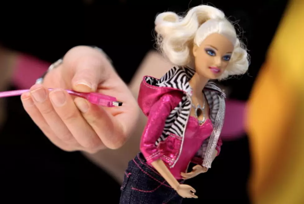 Interactive Barbie Doll or Privacy Concern?