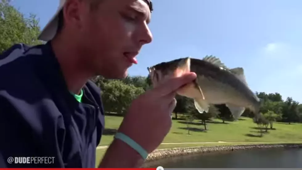 What Type Of Fisherman Are You? [VIDEO]