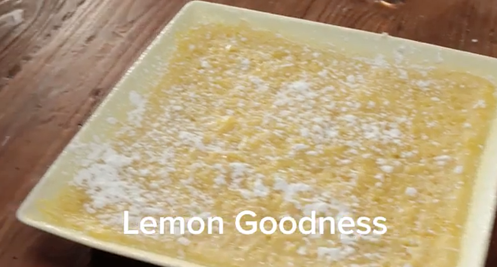 Microwave Desserts [VIDEO]