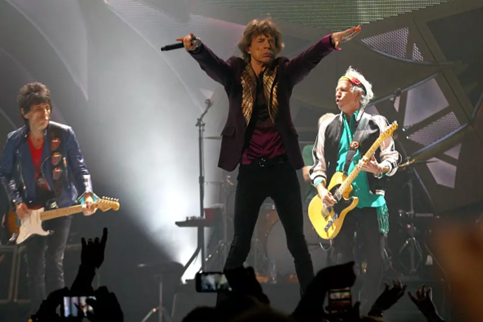 Rolling Stones Offering You A Chance To Introduce Them [PHOTOS, VIDEO]