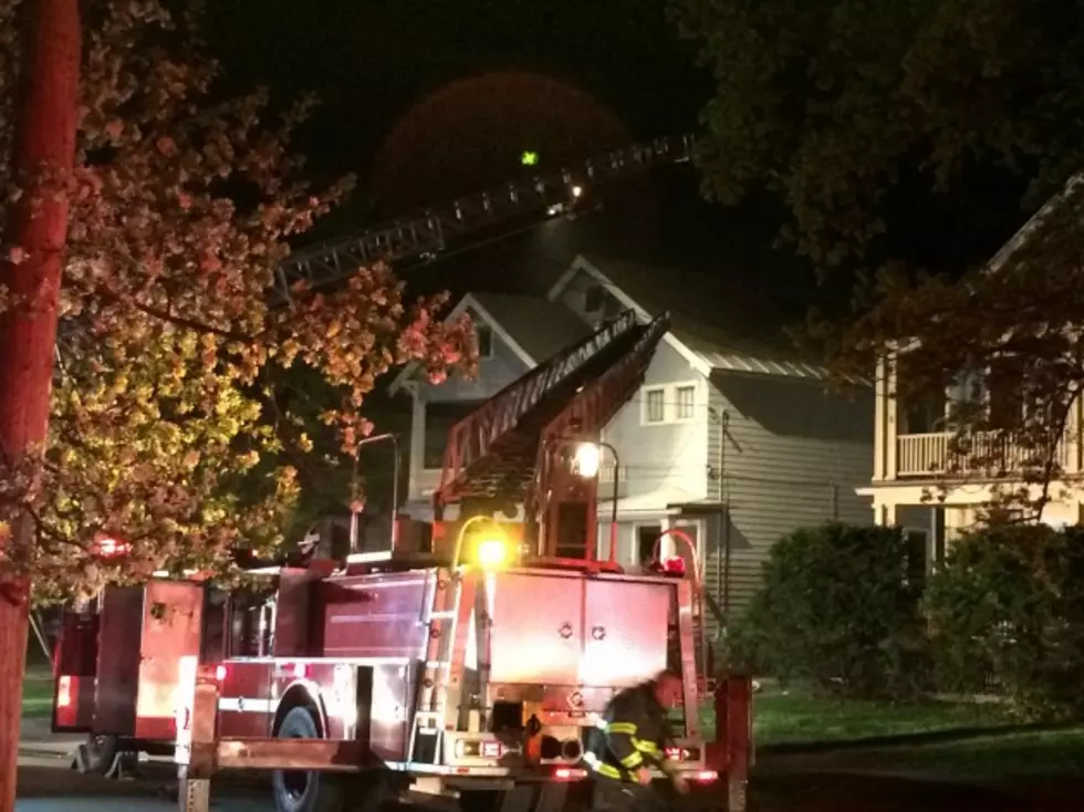 Fire At Night &#8211; South Utica 5/7/15 [EXCLUSIVE PHOTOS] [OPINION]