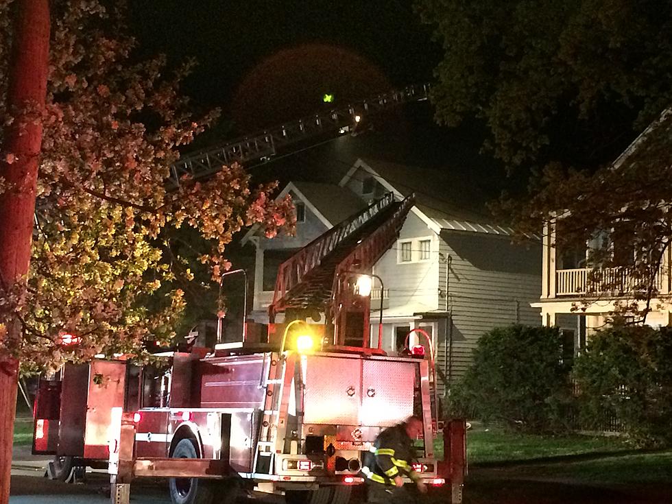 Fire At Night – South Utica 5/7/15 [EXCLUSIVE PHOTOS]
