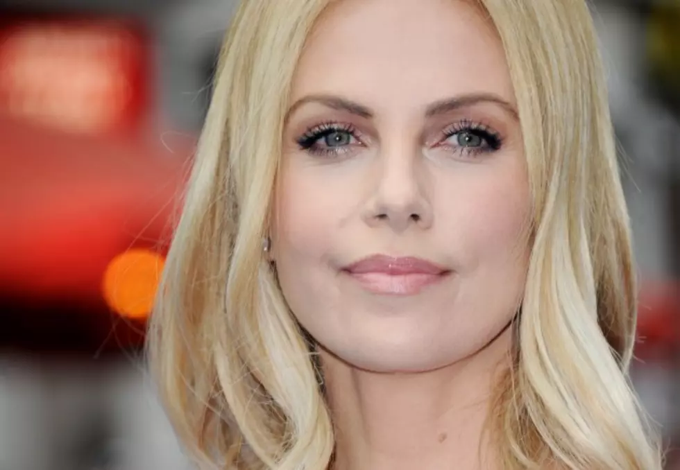 Look Who&#8217;s Single Again Guys &#8211; Charlize Theron