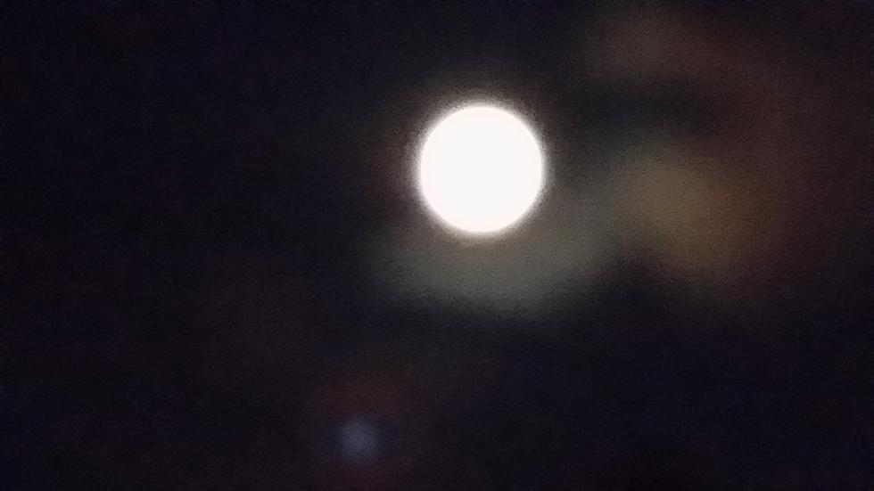 Did You See The Buck Moon? Also Called The Thunder Moon