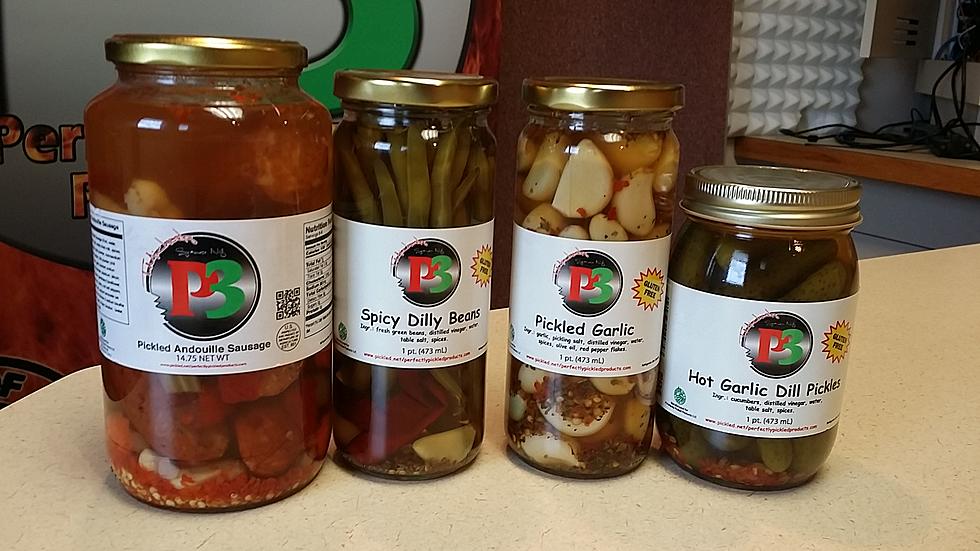 Meet Mike Trudell From Syracuse – Owner Of Perfectly Pickled Products