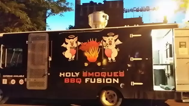 Win Free Lunch From Holy Smoques BBQ Fusion