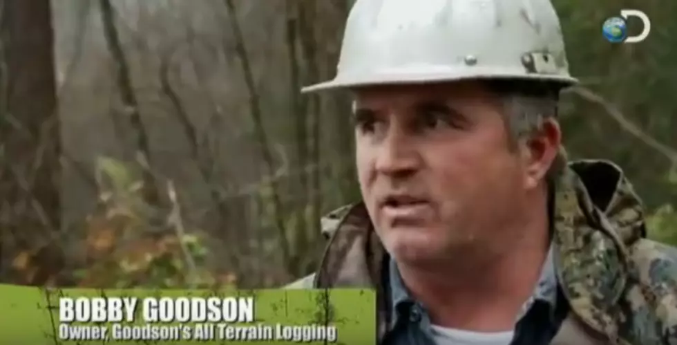 &#8216;Swamp Loggers&#8217; Star Bobby Goodson Coming To NYS Woodman&#8217;s Field Days 2015