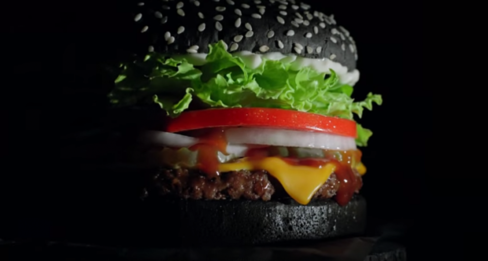 Do You Dare To Eat The Halloween Whopper?