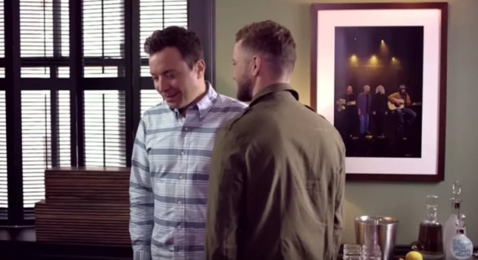 &#8216;Looks&#8217; With Jimmy Fallon And Justin Timberlake ~ Will Ferrell Is Jealous