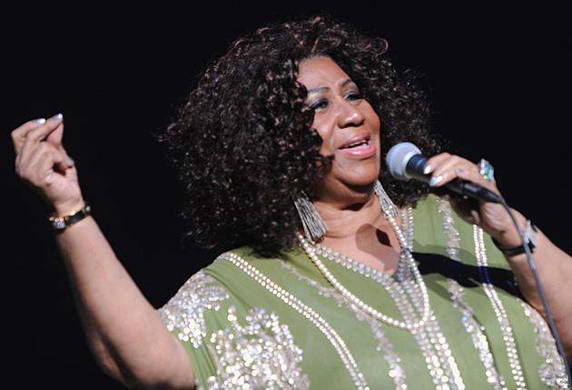 Free Concert At Colgate University Featuring Aretha Franklin