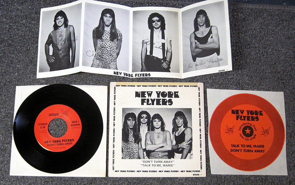 New York Flyers - CNY Music History