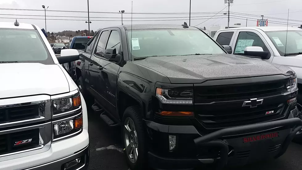Check Out Silverado&#8217;s With Cindy At Carbone Chevy [SPONSORED CONTENT]
