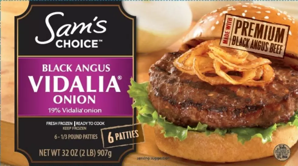 Almost 90K Pounds Of Sam’s Choice Beef Recalled – Sold At Walmart And Sam’s Club