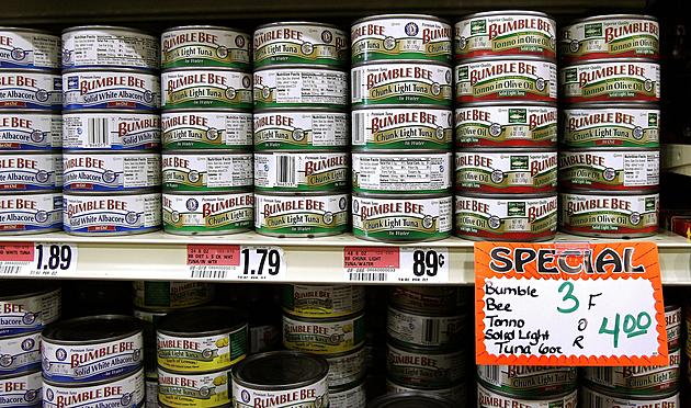 31,579 Cases Of Bumble Bee Tuna Recalled