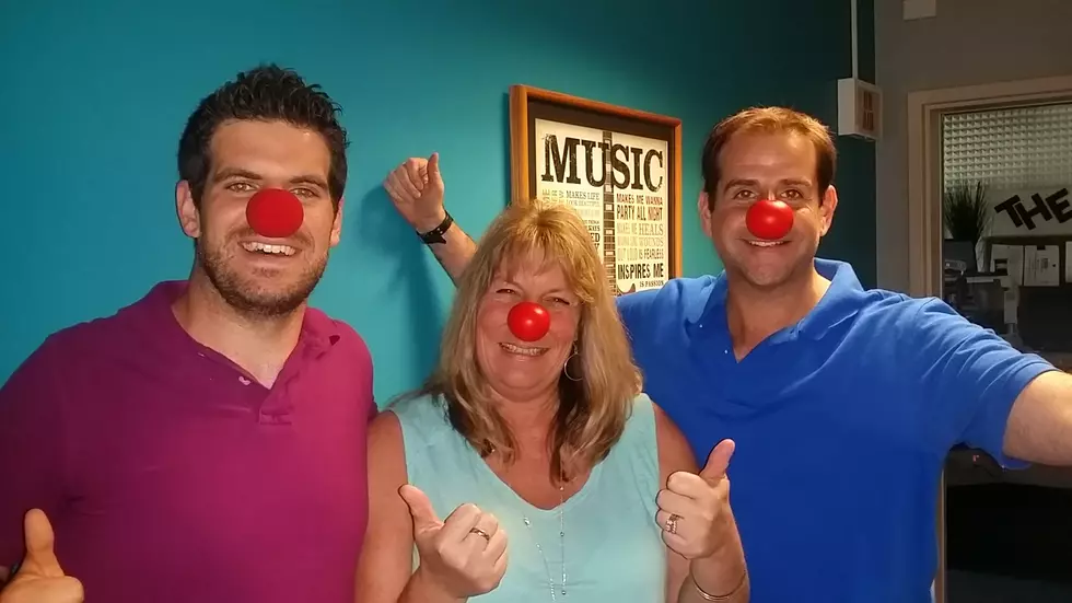 What Is Red Nose Day?