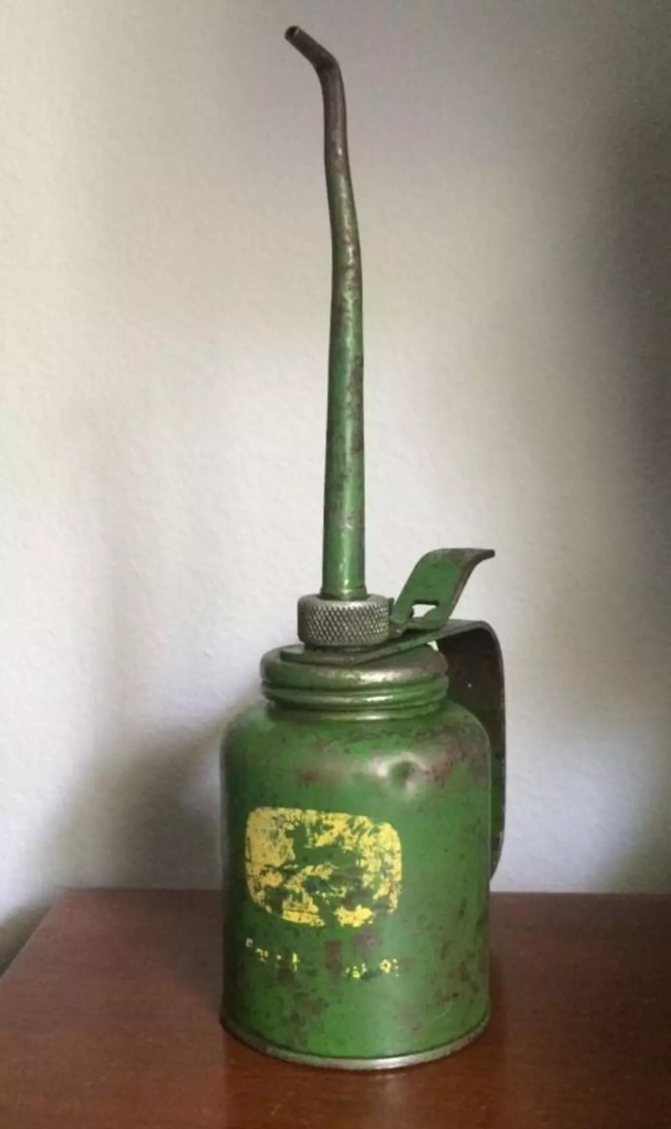 Cicero Family Looking For Man Who Bought &#8216;John Deere Oil Can&#8217;
