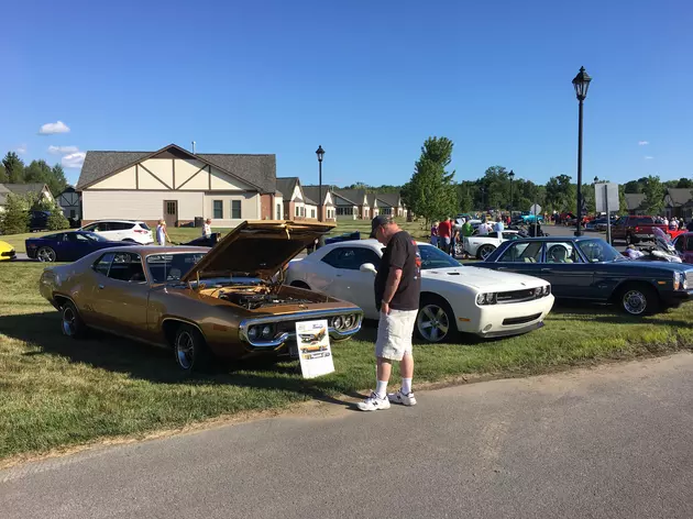 Classic Car Cruise-Ins in Central New York