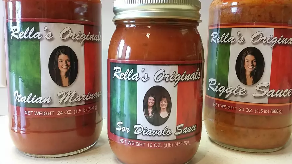Rella’s Originals ~ Local Homemade Sauce From Whitesboro