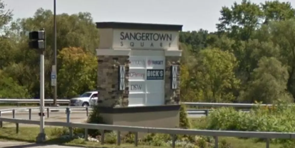 New Store at Sangertown