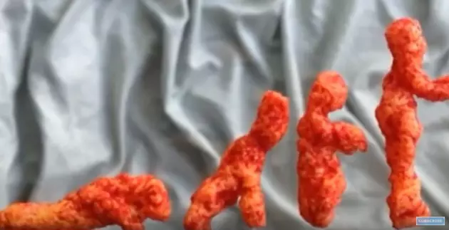 Visit The Cheetos Museum