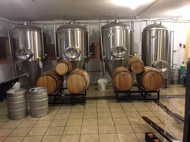 Woodland Farm Brewery Introduces Barrel-Aged Beers