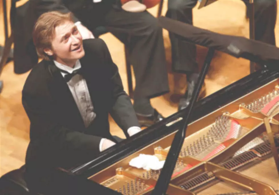 ‘Christmas in Little Falls’ Kickoff Concert Featuring Renown Pianist
