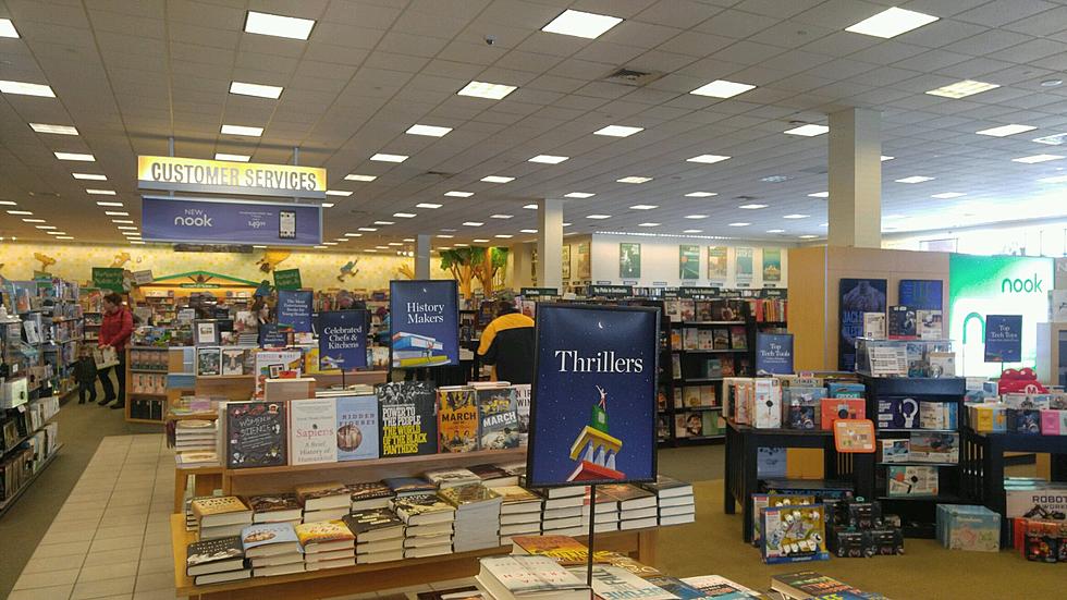 Book Signing at Barnes and Noble in New Hartford This Weekend