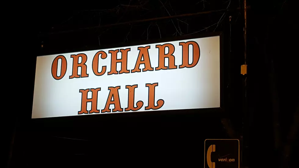Orchard Hall Highlights