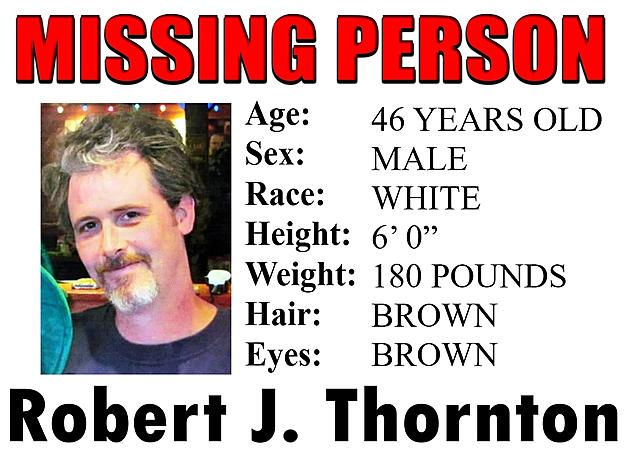 Have You Seen Robert Thornton Of Syracuse