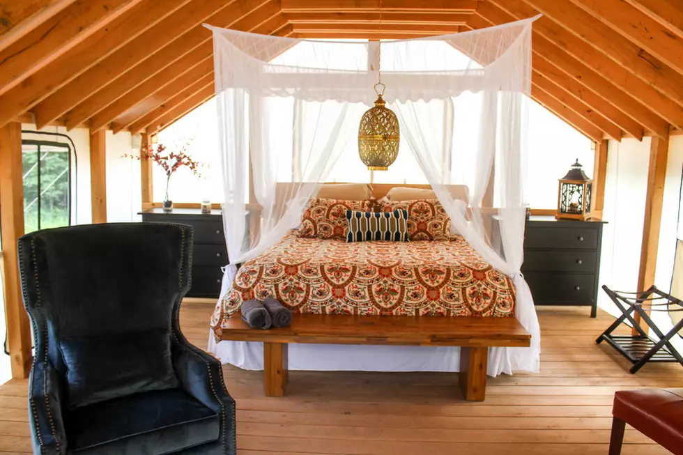 Glamping Is Not Just Camping