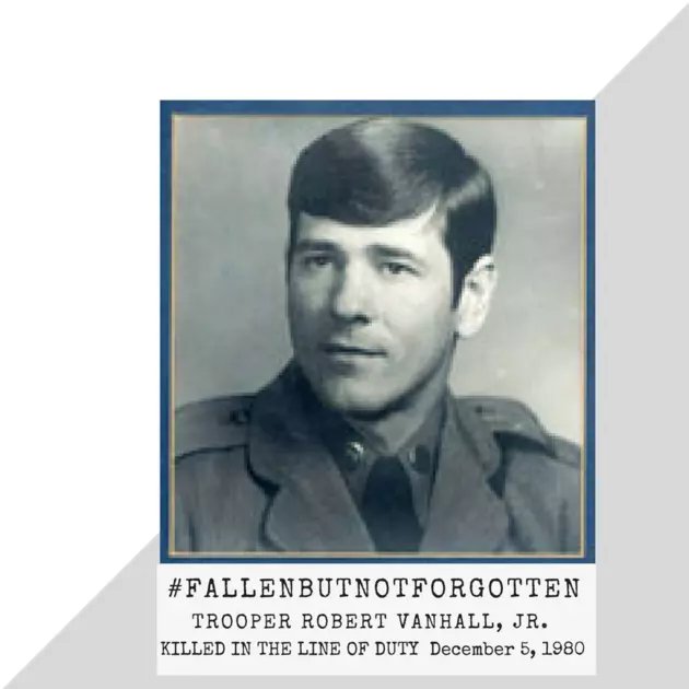Trooper Robert VanHall, Jr.